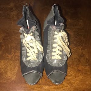 Betsey Johnson heels